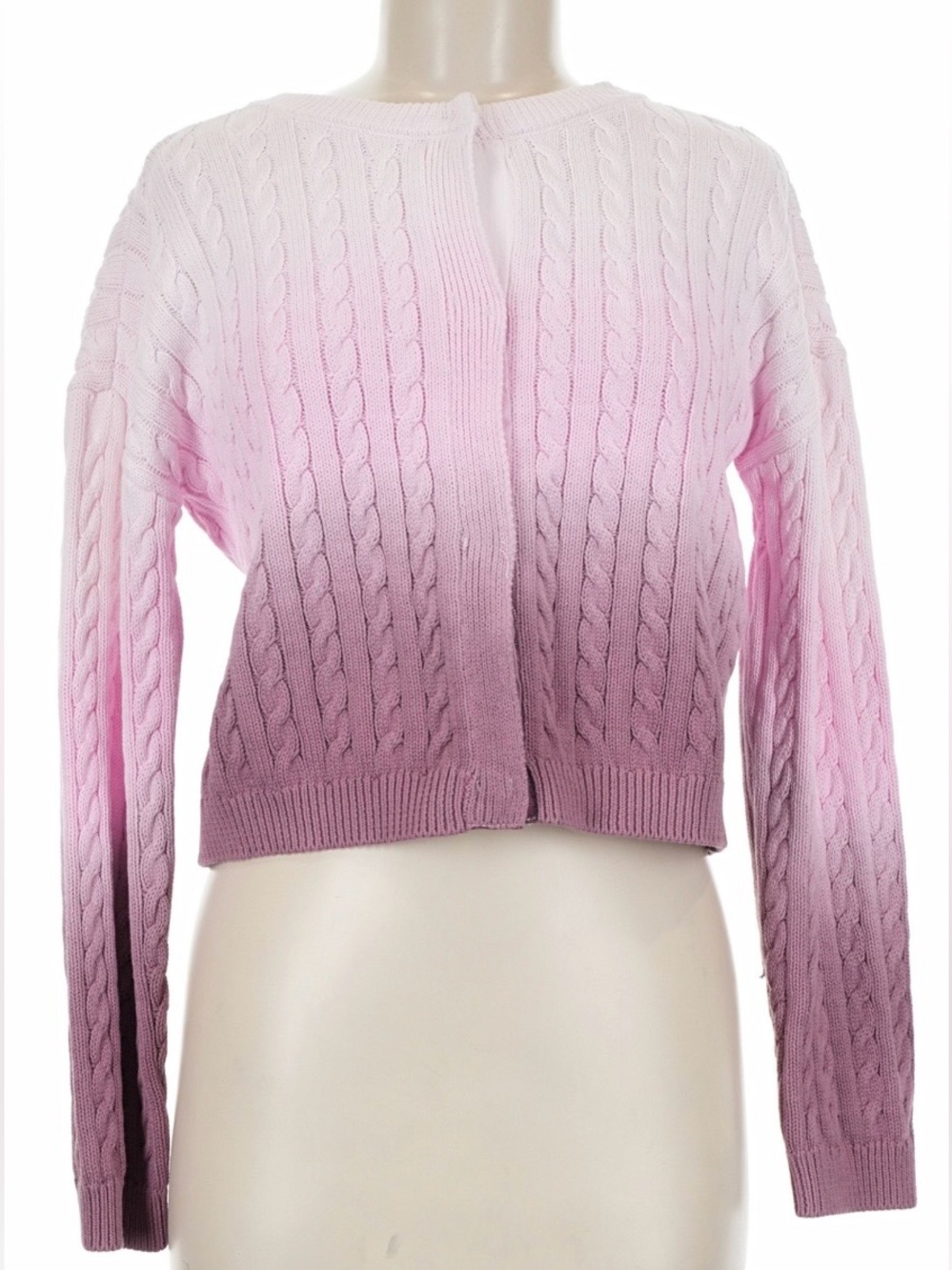 EUC YFB Ombré Sweater